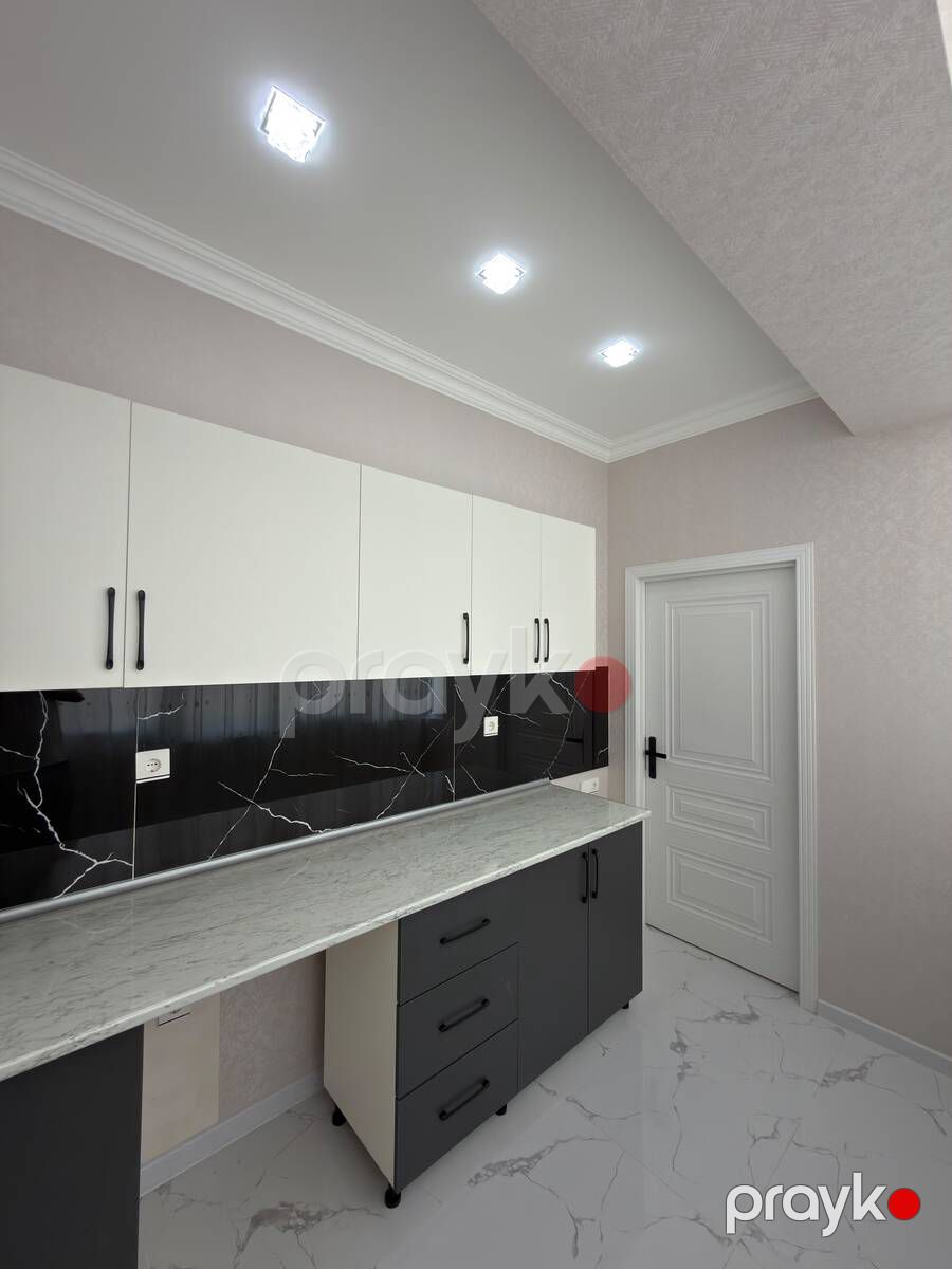 Satılır 2 otaqlı yeni tikili 57 m² — Mənzil, Bakı (8)