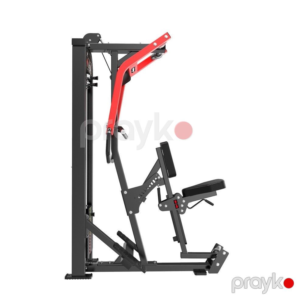 Kürək trenajoru PulsoGym SP08 — Mallar, Bakı (2)
