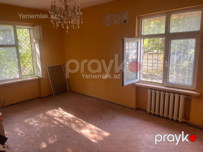 Satılır 2 otaqlı Bina evi menzil (Köhnə tikili), 55 m², Səbail rayonu — Mənzil, Bakı (5)