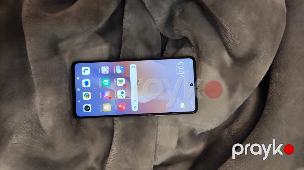 Xiaomi 11T Pro, rəng - Gümüşü, İki sim kartlı — Xiaomi, Digah (2)
