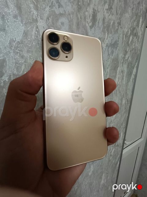 Apple iPhone 11 Pro Gold 64GB/4GB — Bakı