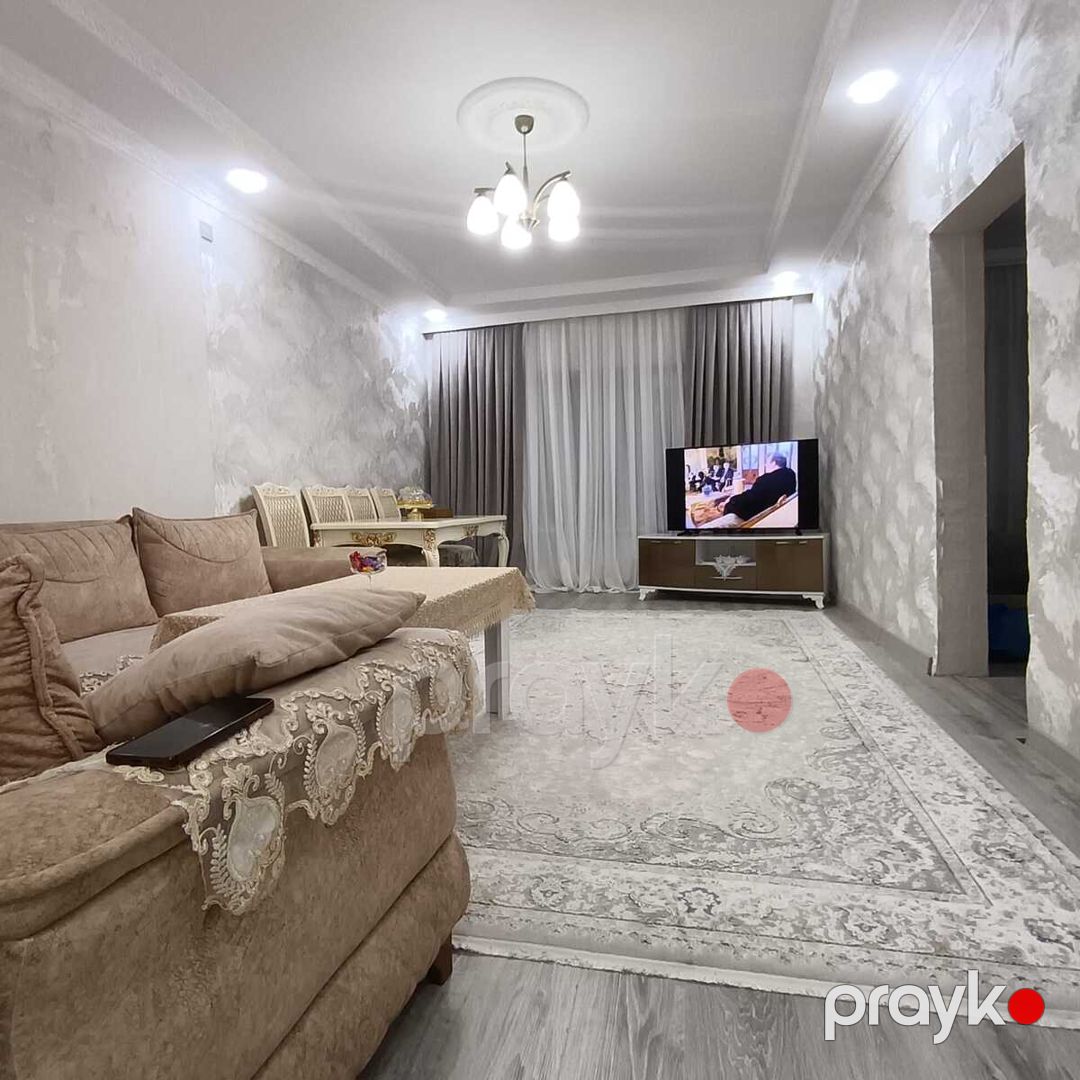 Həyət evi, Xocəsən qəs — Ev, villa, Bakı (5)