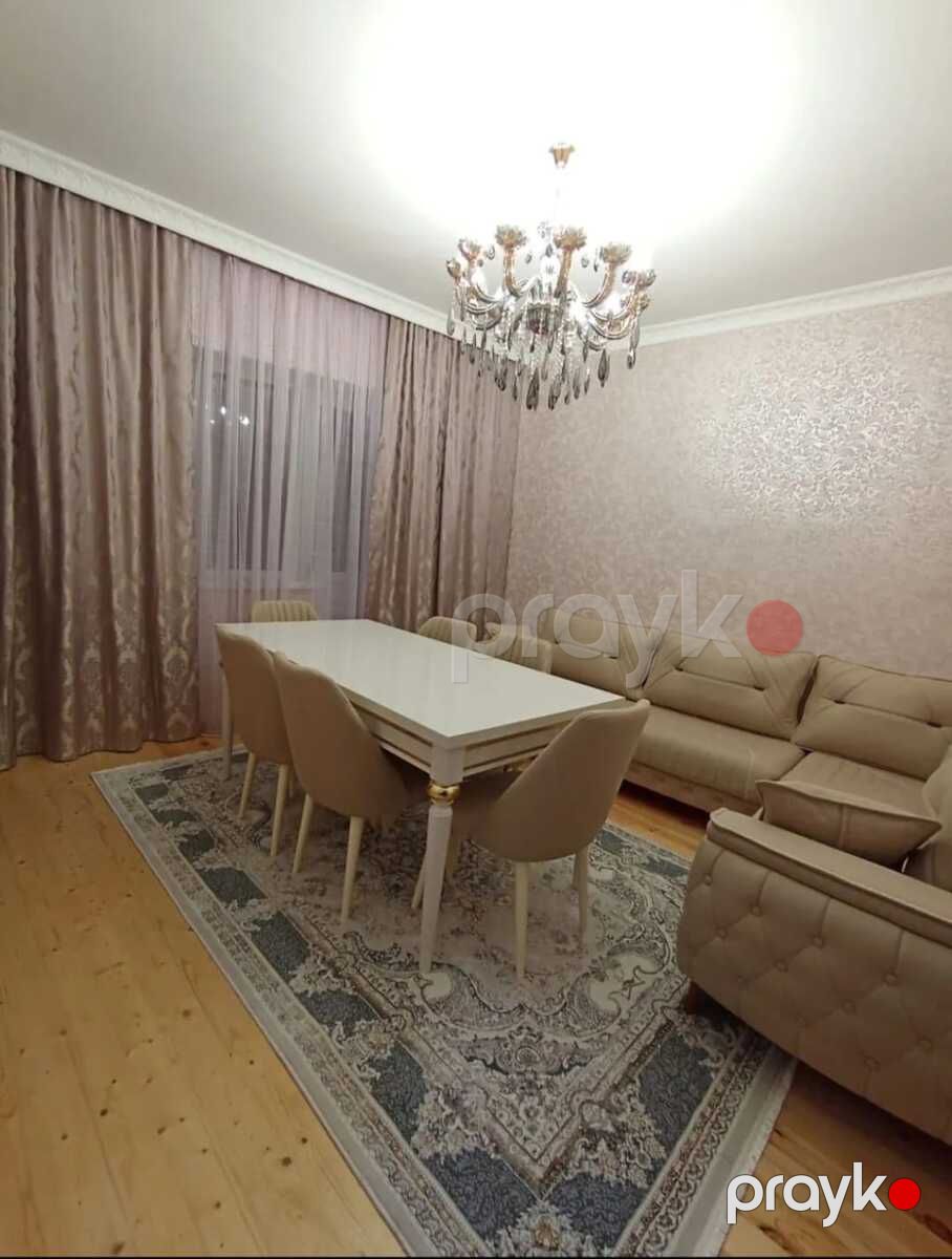 Satılır 3 otaqlı həyət evi/bağ evi 130 m² — Ev, villa, Bakı (3)