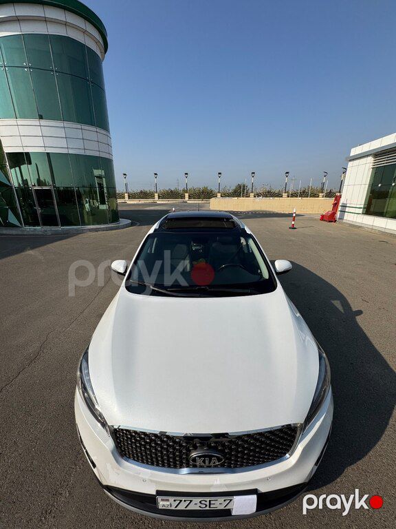 Kia Sorento, 2.2 L, 2015 il, 217 000 km — Avtomobillər, Beyləqan (3)