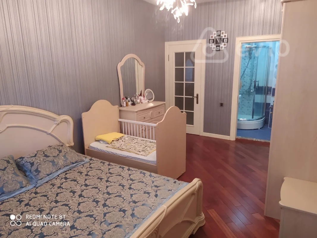 3 otaqlı mənzil, 150 m², 6cı paralel — kirayə — Mənzil, Bakı (5)