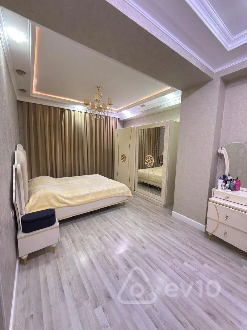3 otaqlı mənzil, 122 m², Mircəlal — Mənzil, Bakı (8)