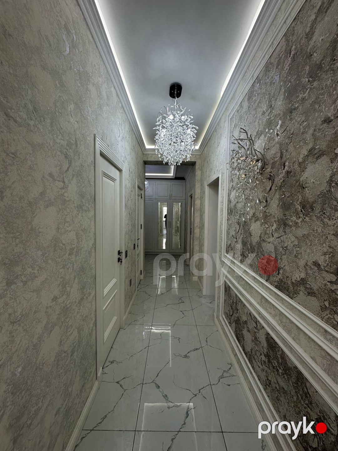 Satılır 2 otaqlı yeni tikili 85 m² — Mənzil, Bakı (7)