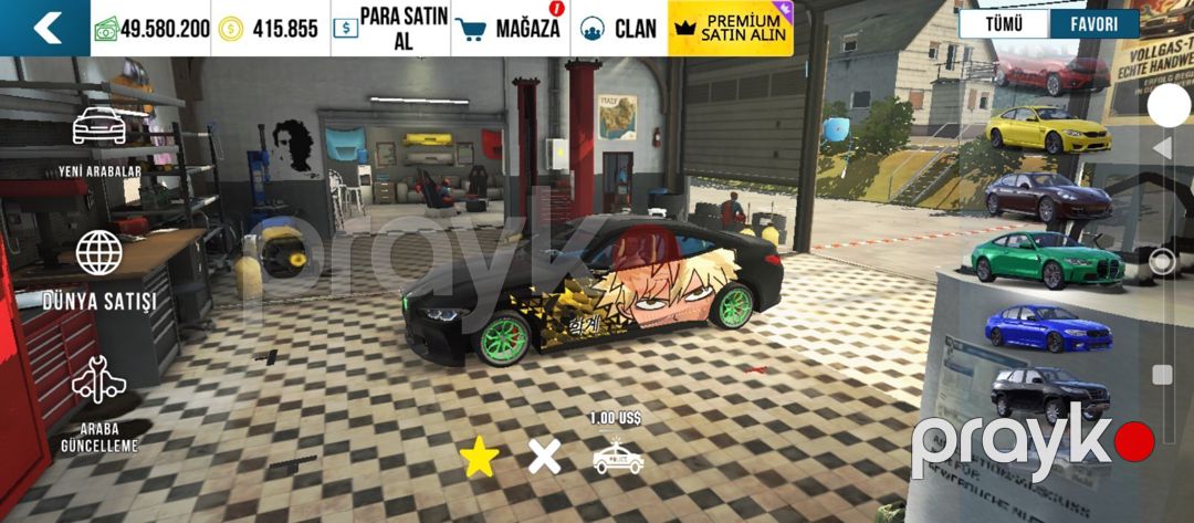 Car Parking oyunu — Oyunlar, konsollər və proqramlar, Bakı (8)