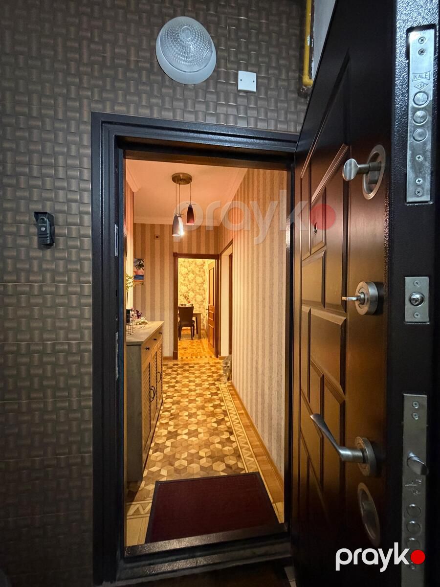 3-otaqlı mənzil, Nəsimi m., 80 m² — Mənzil, Bakı (2)