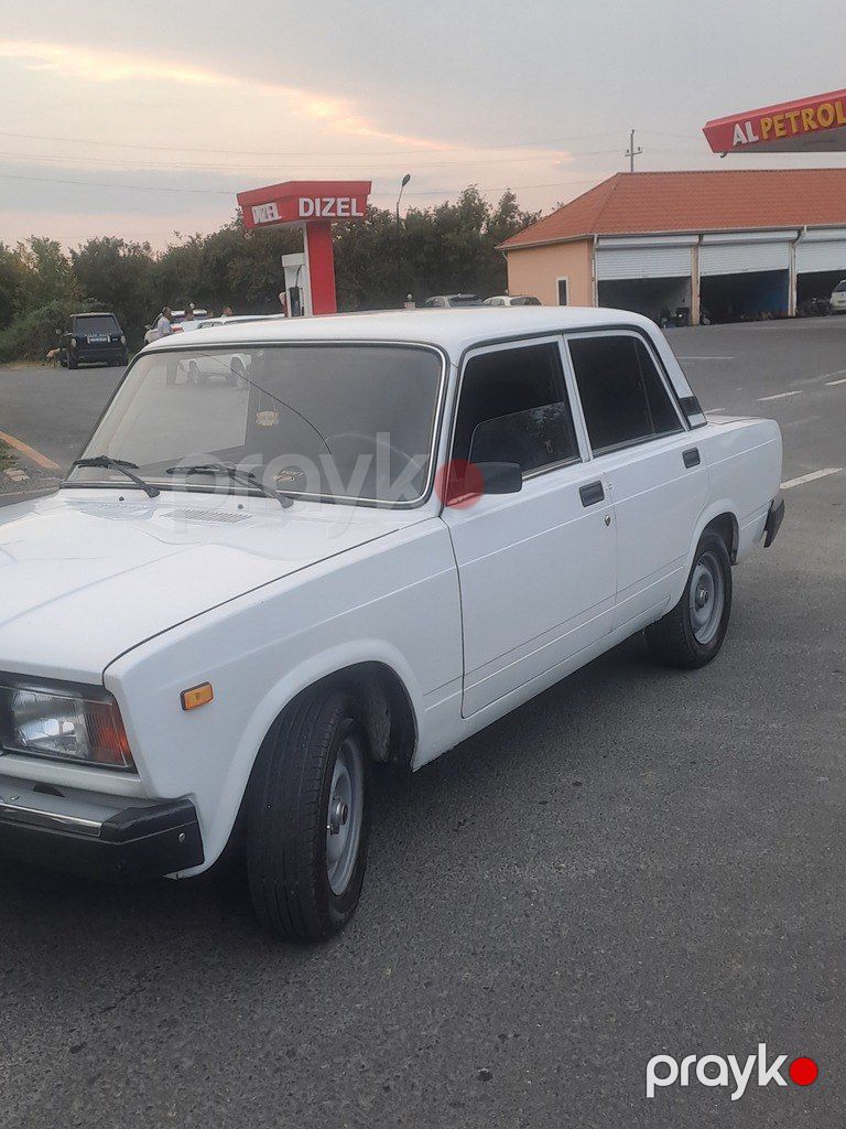 Lada (VAZ) 2107, 1.6 L, 2008 il, 98 000 km — Avtomobillər, Zaqatala (2)