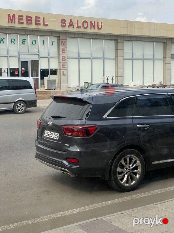 Kia Sorento, 2.2 L, 2017 il, 201 000 km — Avtomobillər, Qazax (5)