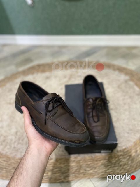 Massimo Dutti ayaqqabı — Bakı