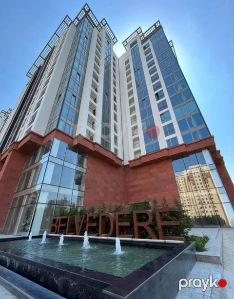 Satış: 3 otaqlı Yeni tikili, 110 m², Yasamal rayonu — Bakı