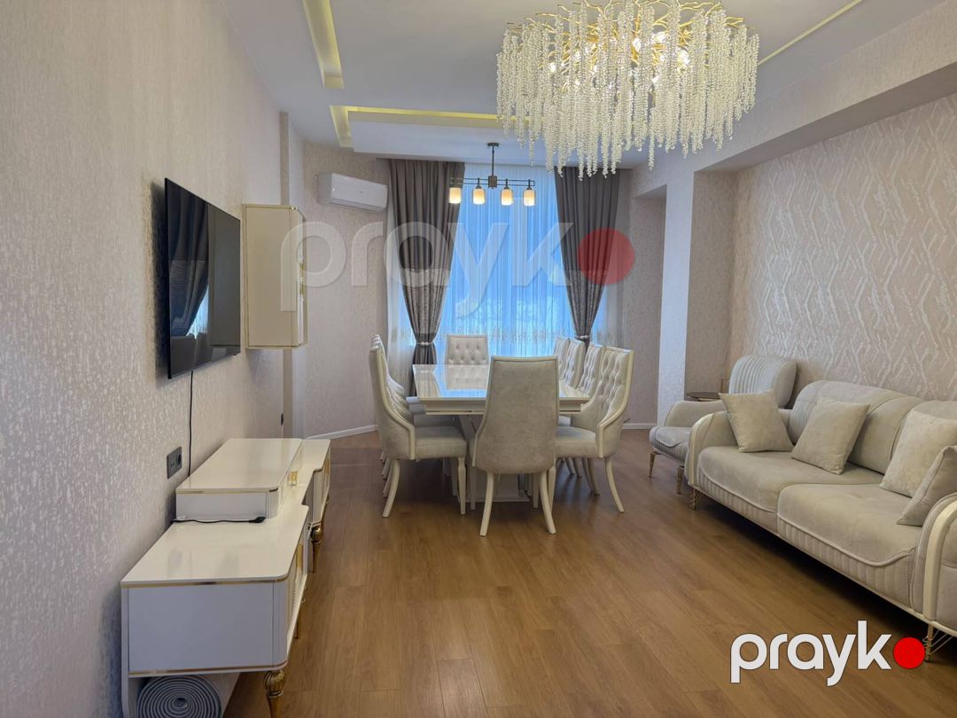 Satılır 3 otaqlı yeni tikili 110 m² — Mənzil, Bakı (3)