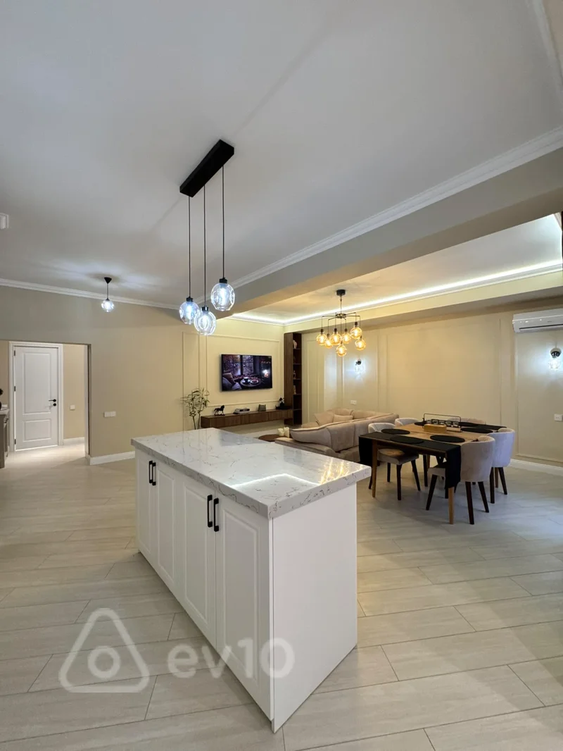 4 otaqlı mənzil, 175 m², Nəsib BƏY Yusifbəyli — Mənzil, Bakı (5)