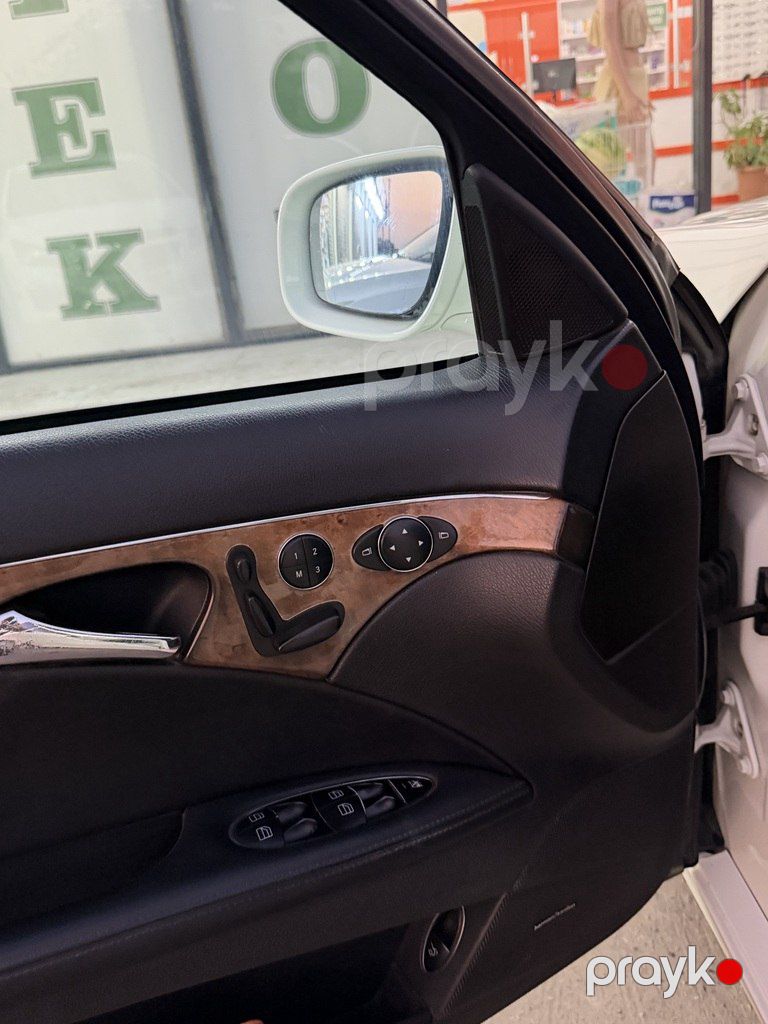 Mercedes E 280, 3.0 L, 2008 il, 297 000 km — Avtomobillər, Beyləqan (6)