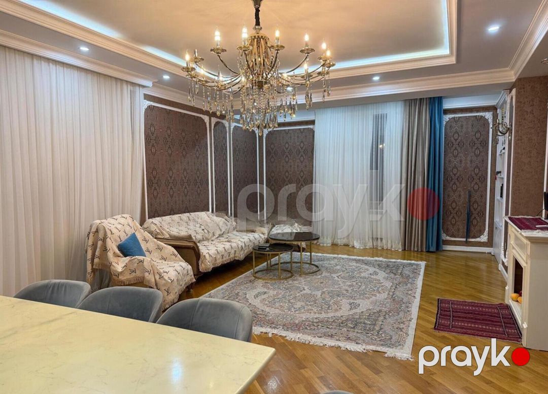 Satılır 3 otaqlı yeni tikili 146 m² — Mənzil, Bakı (2)