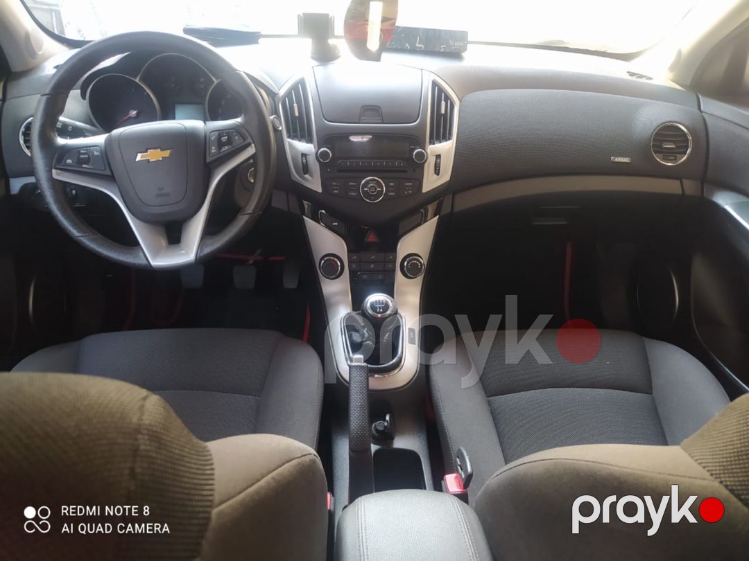 Chevrolet Cruze, 2016 il — Avtomobillər, Bakı (6)