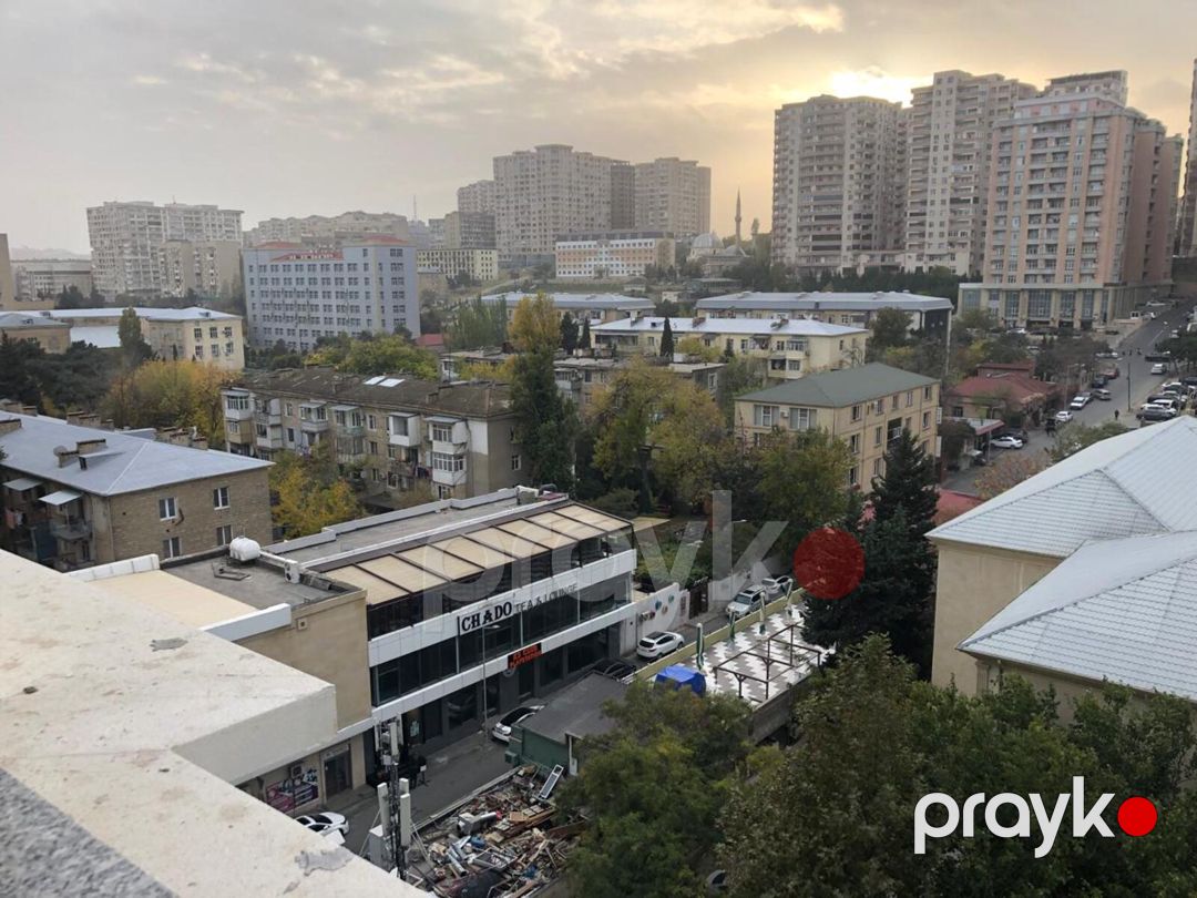 İcarəyə verilir 2 otaqlı yeni tikili 67 m² — Mənzil, Bakı (10)