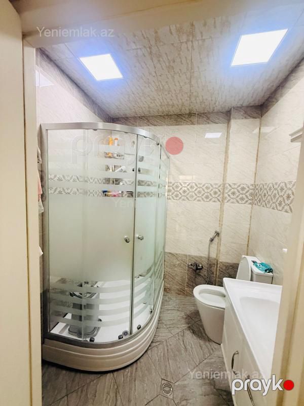 Satılır 3 otaqlı Bina evi menzil (Yeni tikili), 110 m², Binəqədi rayonu — Mənzil, Bakı (9)