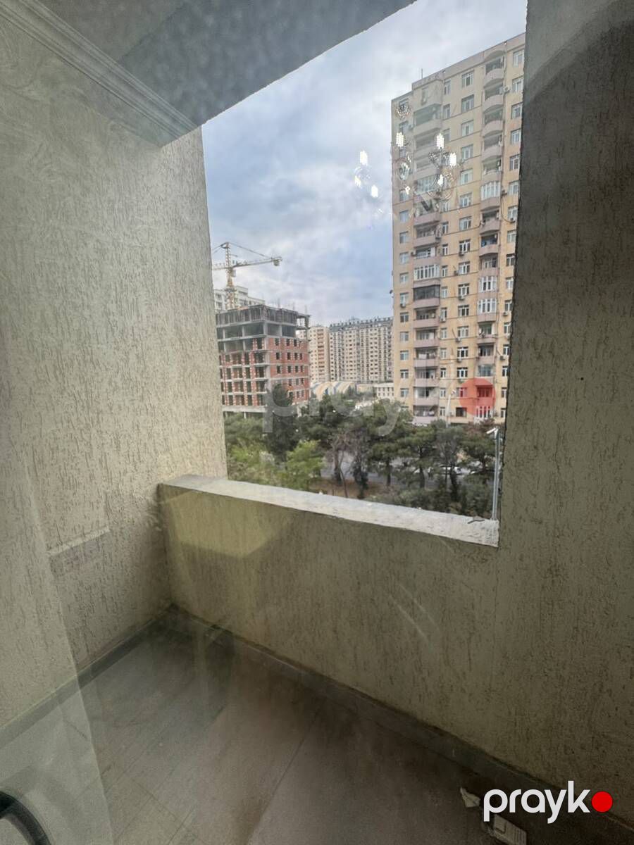 Satılır 2 otaqlı yeni tikili 62.5 m² — Mənzil, Bakı (12)