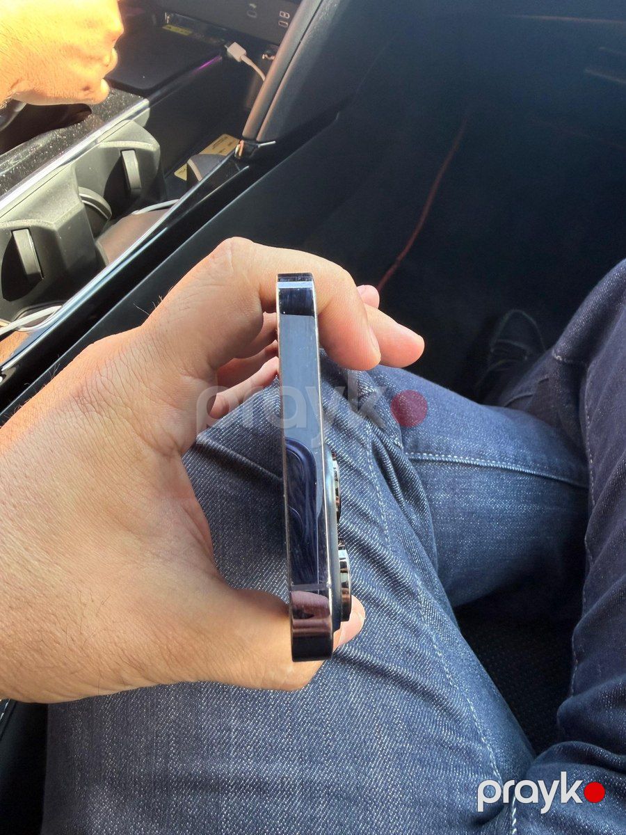 Apple iPhone 14 Pro Max Deep Purple 128GB/6GB — Smartfonlar, Bakı (3)