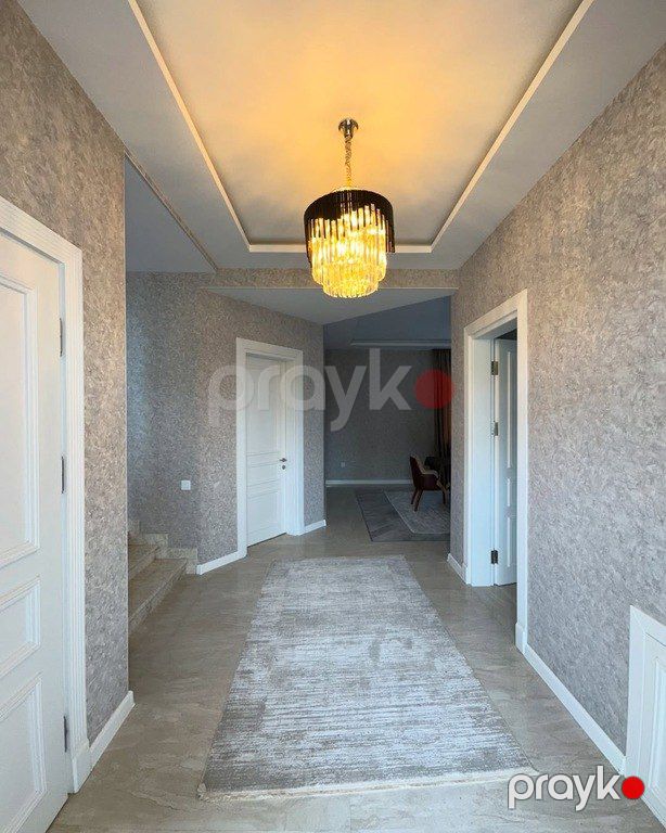 İcarəyə verilir 5 otaqlı həyət evi/bağ evi 300 m² — Ev, villa, Bakı (4)