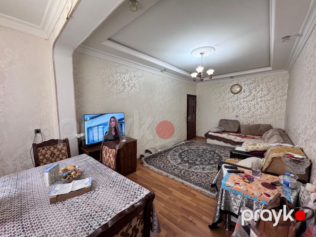 Satılır 3 otaqlı köhnə tikili 80 m² — Mənzil, Bakı (3)