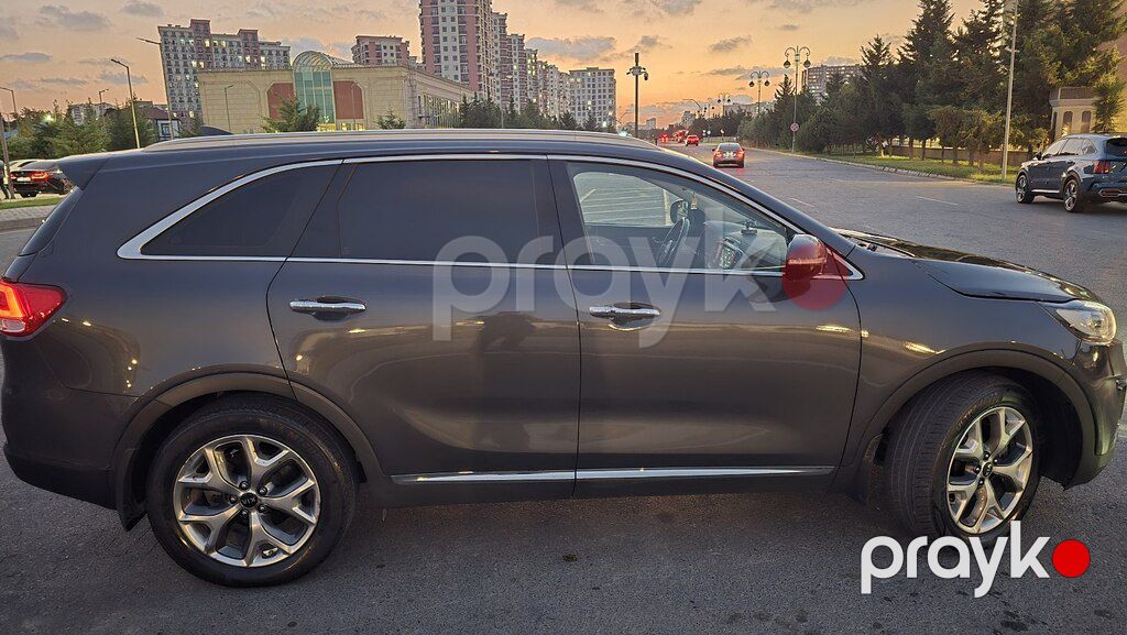 Kia Sorento, 2.0 L, 2016 il, 148 000 km — Avtomobillər, Bakı (4)