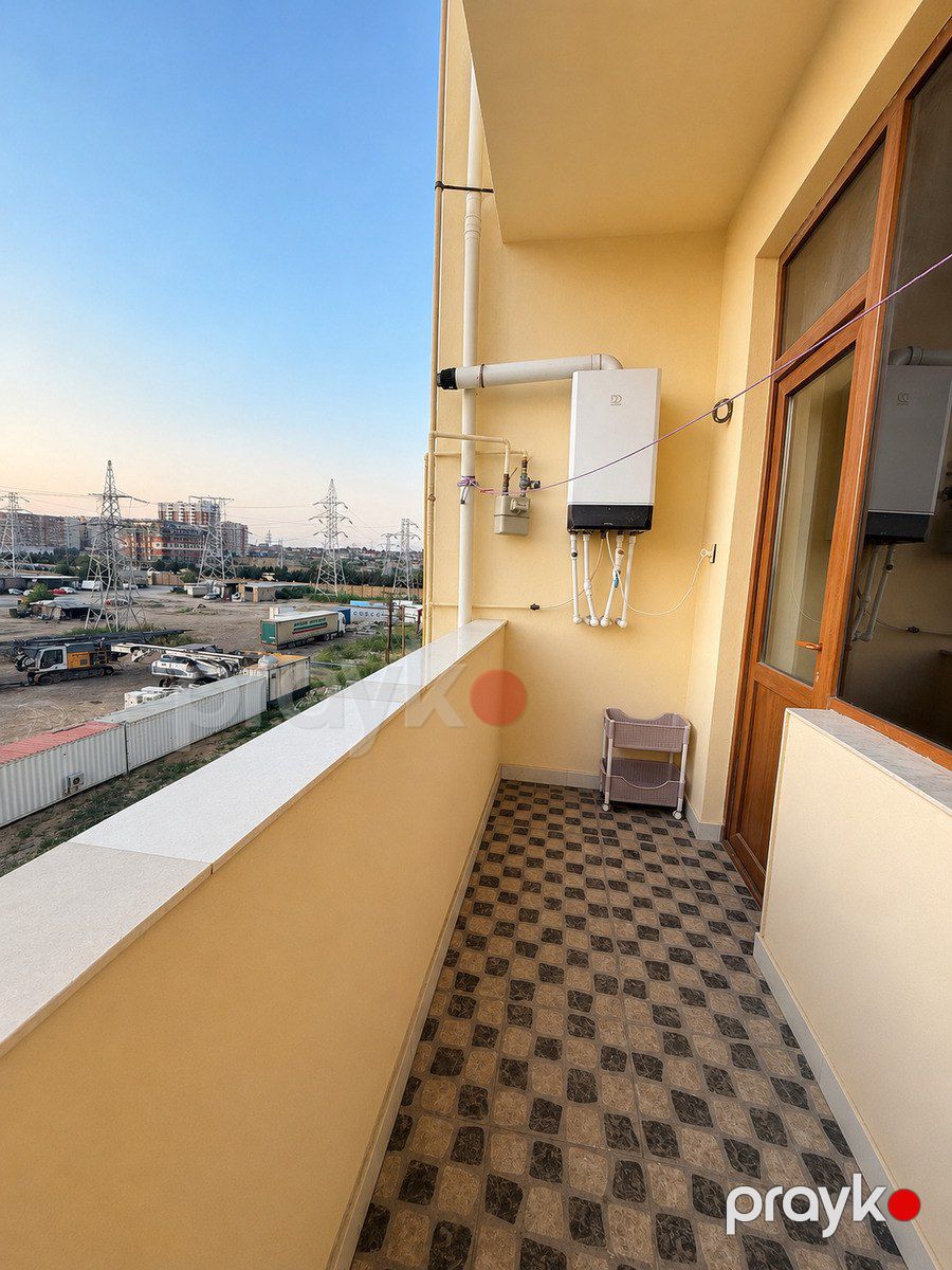 Satılır 3 otaqlı yeni tikili 90 m² — Mənzil, Bakı (12)