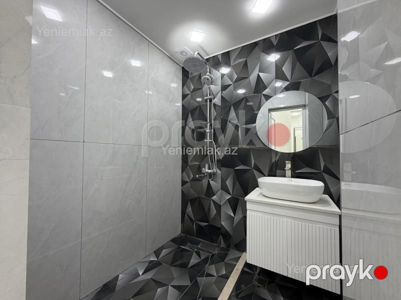 Satılır 2 otaqlı Bina evi menzil (Köhnə tikili), 60 m², Xətai rayonu — Mənzil, Bakı (10)