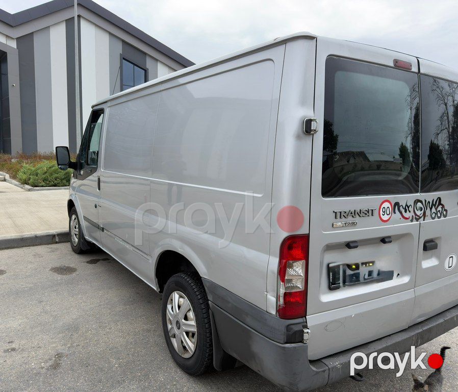 Ford Transit, 2.2 L, 2009 il, 313 000 km — Avtomobillər, Xaçmaz (11)