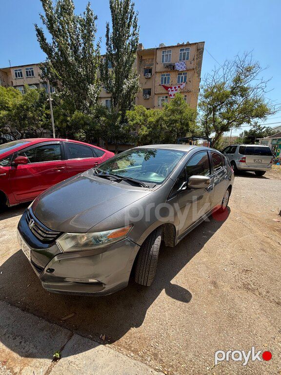 Honda Insight, 1.3 L, 0.58 kWh, 2010 il, 250 000 km — Avtomobillər, Bakı (3)