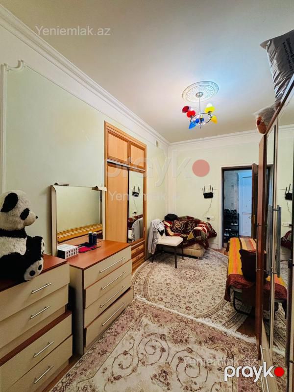 Satılır 3 otaqlı Bina evi menzil (Köhnə tikili), 65 m², Sabunçu rayonu — Mənzil, Bakı (4)