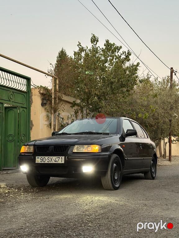 Iran Khodro Samand, 1.8 L, 2008 il, 522 814 km — Avtomobillər, Bakı (6)