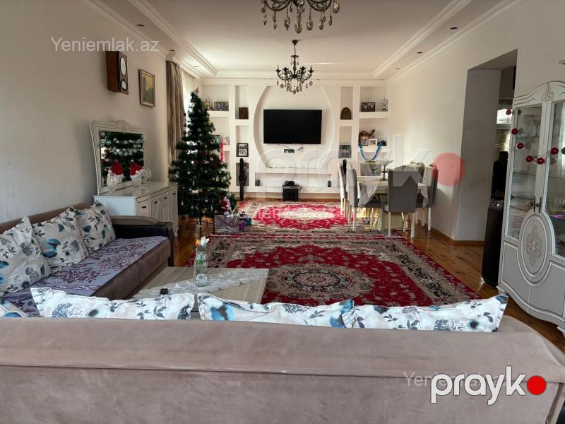 Satılır 4 otaqlı Həyət evi / Villa, 240 m², Xəzər rayonu — Ev, villa, Bakı (2)
