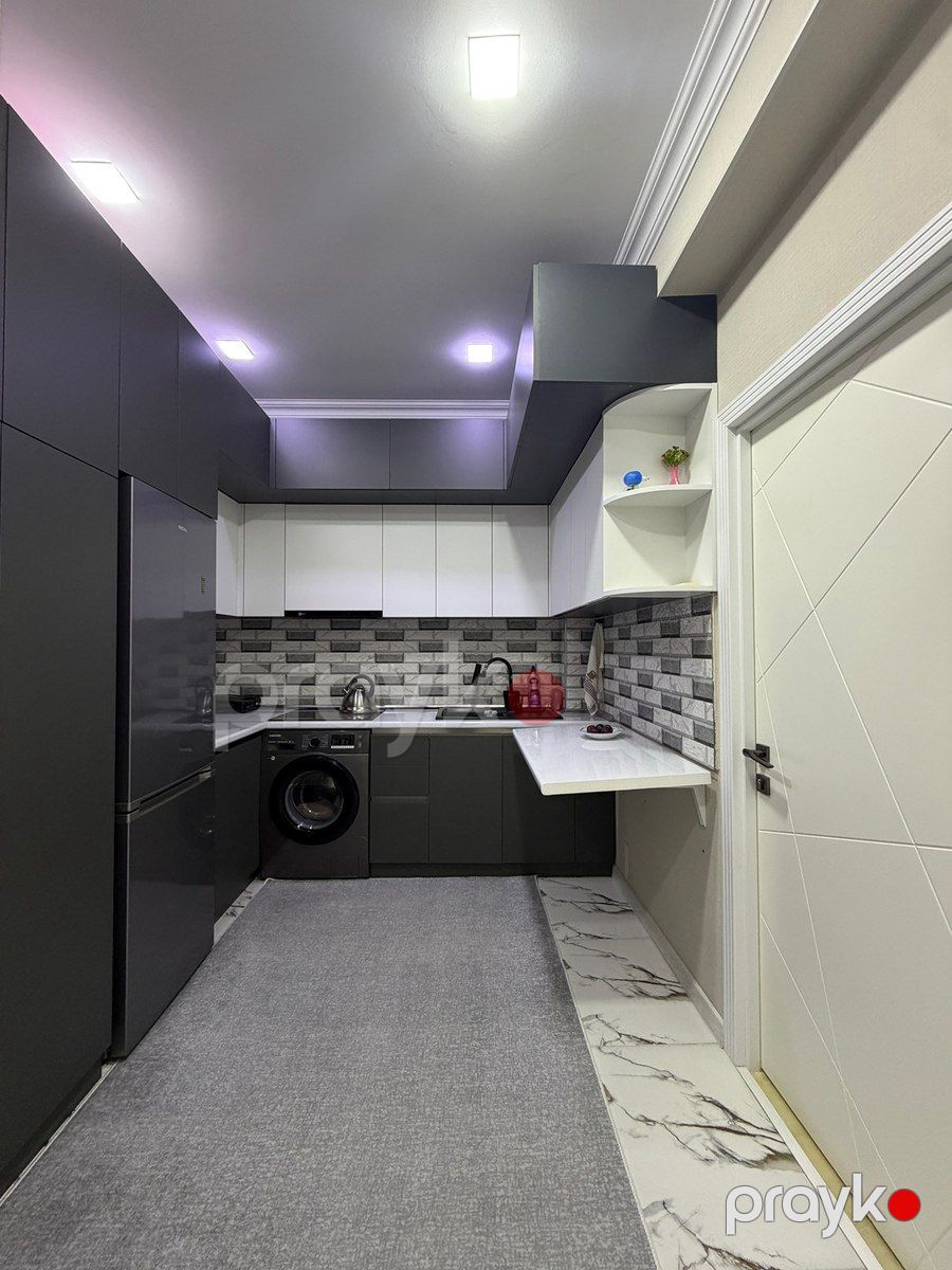 2-otaqlı yeni tikili, Masazır qəs., 57 m² — Mənzil, Bakı (8)