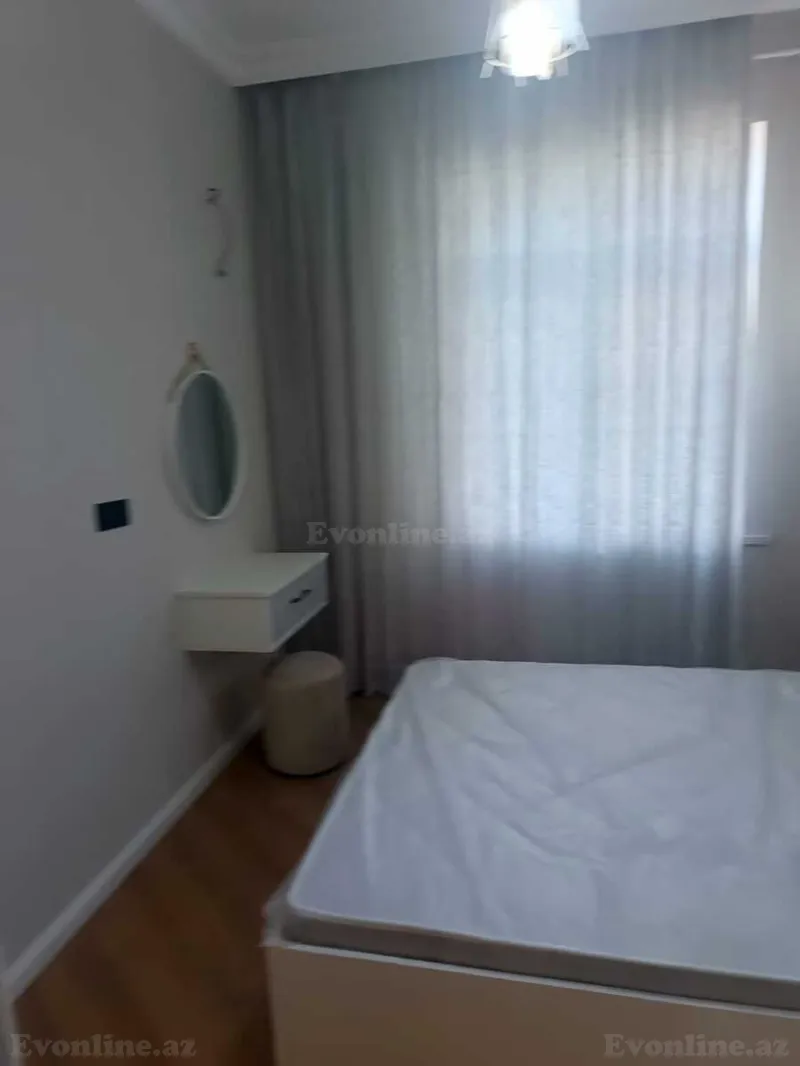 Satılır 2 otaqlı Mənzil Köhnə tikili 62 m² Bakı, Nərimanov r — Mənzil, Bakı (8)