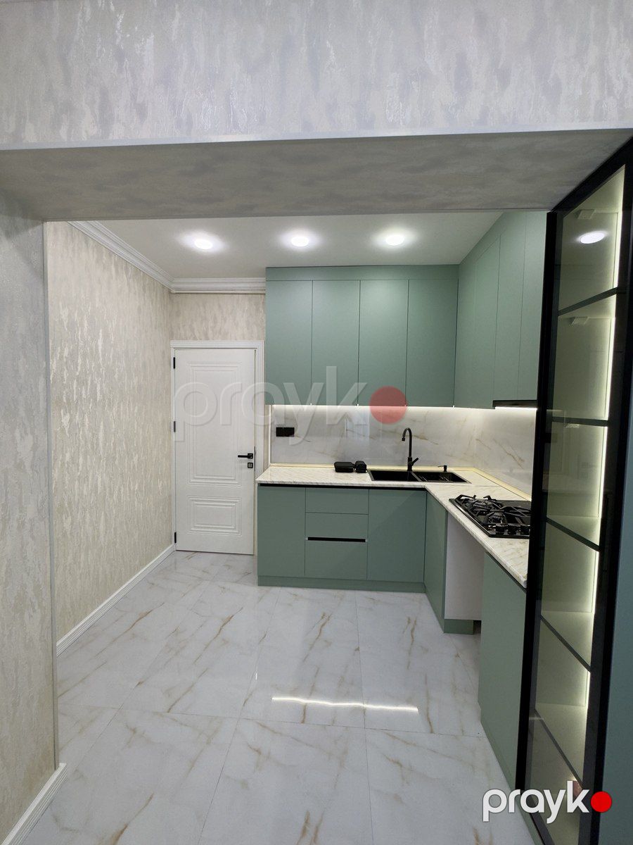 Satılır 2 otaqlı köhnə tikili 60 m² — Mənzil, Bakı (10)