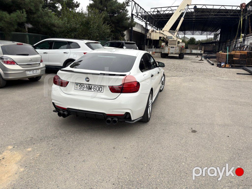 BMW 328, 2.0 L, 2014 il, 346 114 km — Avtomobillər, Bakı (5)