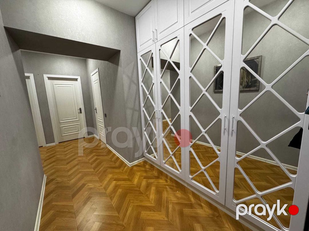 İcarəyə verilir 3 otaqlı yeni tikili 110 m² — Mənzil, Bakı (7)