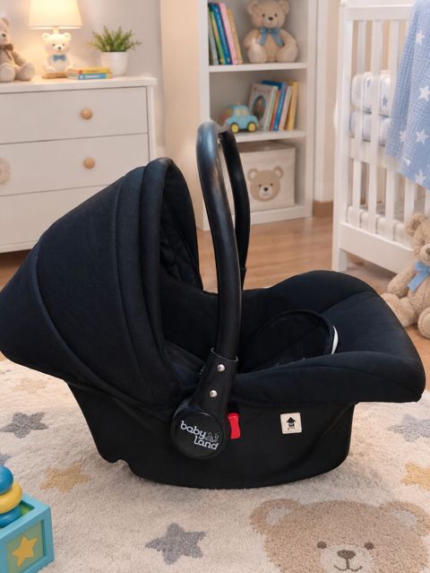 Avtomobil oturacağı satilir əla vəziyyətdə 0+13 kg yeni doğulmuşdan — Bakı