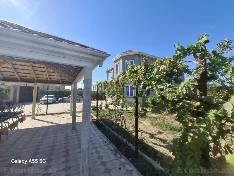 Satılır 6 otaqlı Həyət evi 250 m² Bakı, Suraxanı r., Hövsan — Ev, villa, Bakı (4)