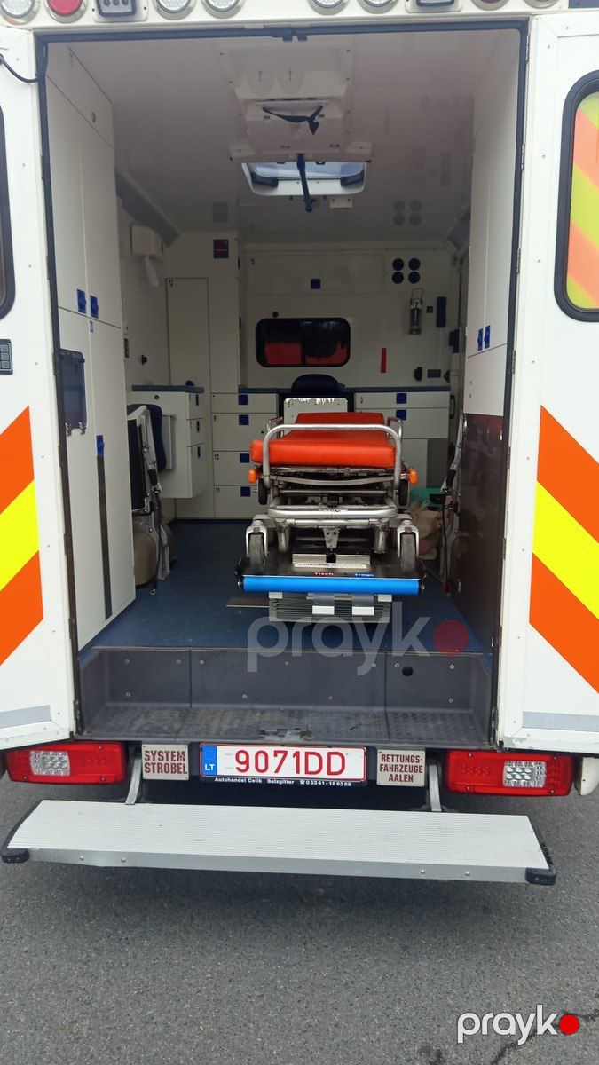 Mercedes Sprinter 416, 2019 il — Avtomobillər, Bakı (6)