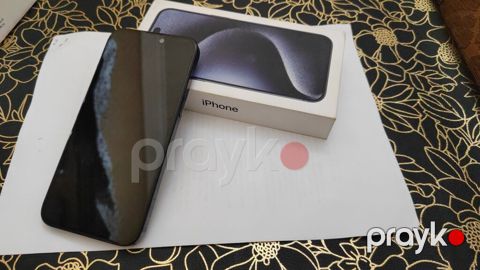 IPhone 15 Pro Max — Bakı
