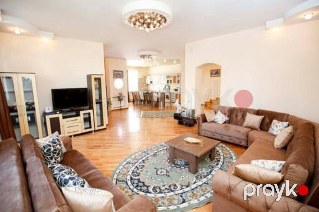 Villa kirayə verilir, Badamdar qəs — Ev, villa, Bakı (11)