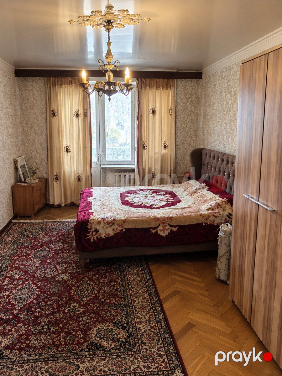 Satılır 3 otaqlı köhnə tikili 75 m² — Mənzil, Bakı (5)