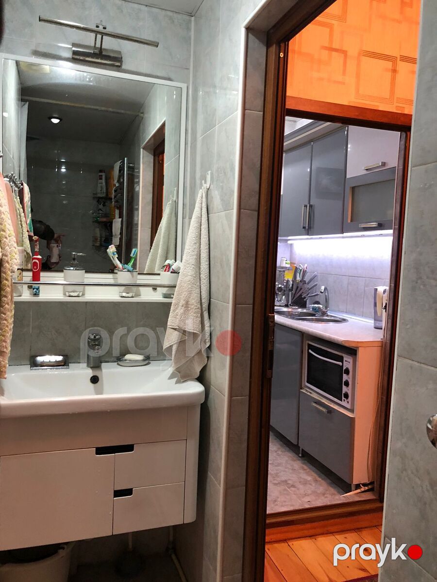 Satılır 3 otaqlı yeni tikili 80 m² — Mənzil, Bakı (10)