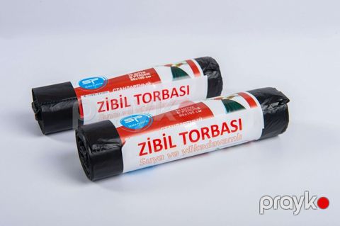 Zibil paketləri — Bakı