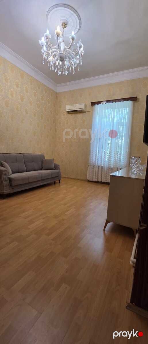 Satılır 2 otaqlı köhnə tikili 52 m² — Mənzil, Bakı (4)